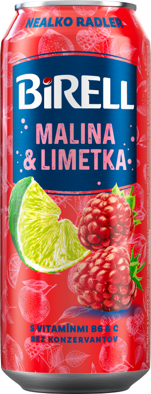 Malina & Limetka